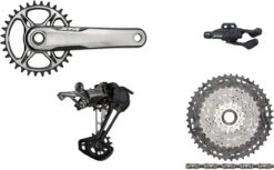 Shimano XTR M9100 XC Gruppe 1x12 36