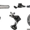 Shimano XTR M9100 XC Gruppe 2x12 28-38