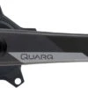 Quarq DZero DUB Powermeter Compact Carbon Kurbel