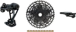 SRAM GX Eagle 1x12-fach E-Bike Upgrade-Kit Mit Kassette FĂźr Shimano
