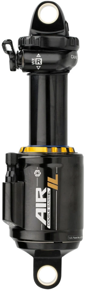 Cane Creek DBair IL Open End Eye Double Barrel Luftdämpfer – Bild 3