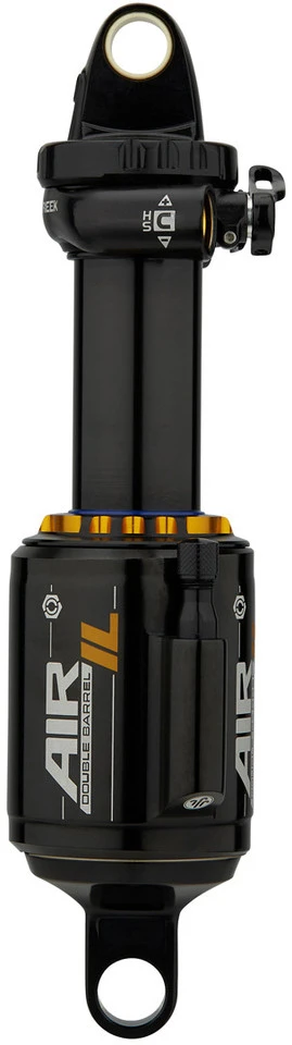 Cane Creek DBair IL Open End Eye Double Barrel Luftdämpfer – Bild 6