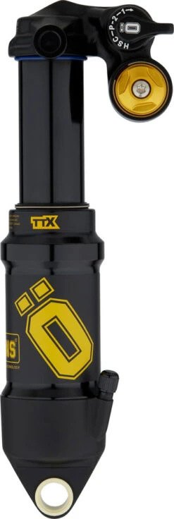 TTX 1 Air Trunnion Dämpfer