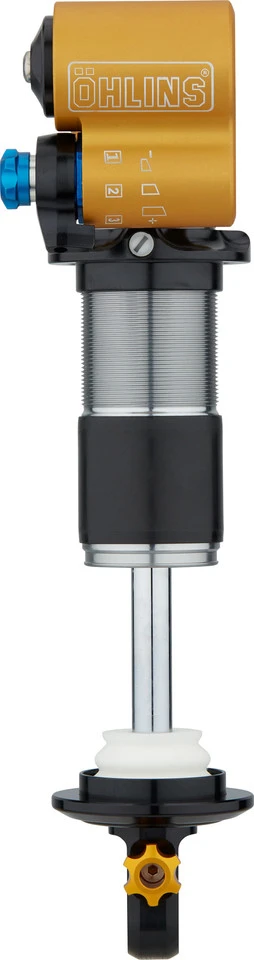 TTX 22 M Coil Dämpfer Für Specialized Stumpjumper 27,5" / Levo (SL) – Bild 2