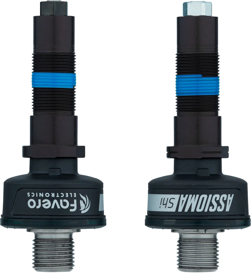 Assioma DUO-Shi Powermeter Pedalachsenkit