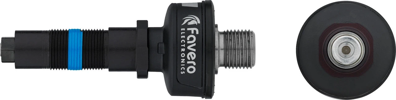 Assioma DUO-Shi Powermeter Pedalachsenkit â Bild 2