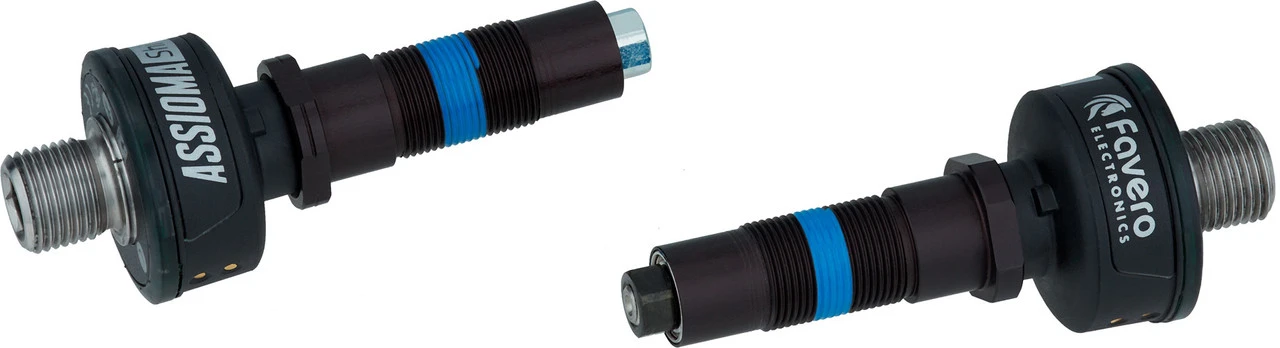 Assioma DUO-Shi Powermeter Pedalachsenkit â Bild 3