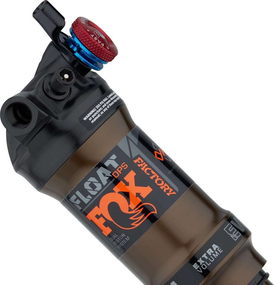 Fox Racing Shox Float DPS EVOL SV Remote Factory Trunnion Dämpfer Modell 2022 – Bild 5