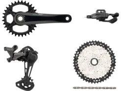 Shimano XT M8100 Gruppe 1x12 32