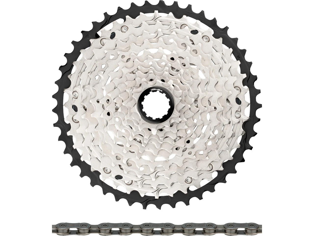 Shimano SLX M7100 Gruppe 1x12 34 â Bild 6