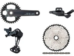 Shimano SLX M7100 Gruppe 1x12 32