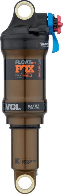 Fox Racing Shox Float DPS EVOL SV 3POS Factory Dämpfer Modell 2022