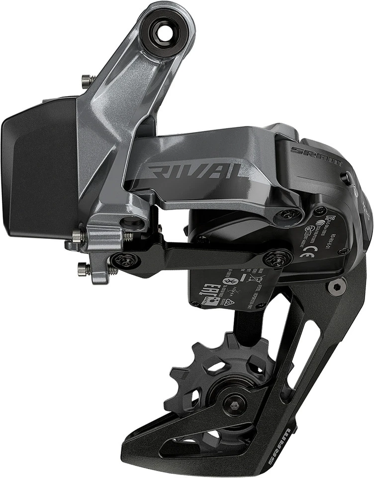 SRAM Rival 1 Wide XPLR ETap AXS Gruppe 1x12-fach 40 – Bild 3