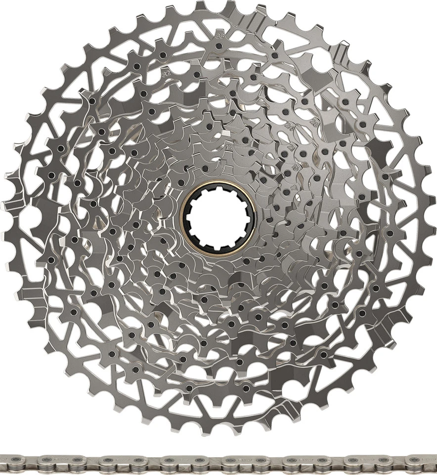 SRAM Rival 1 Wide XPLR ETap AXS Gruppe 1x12-fach 40 – Bild 7