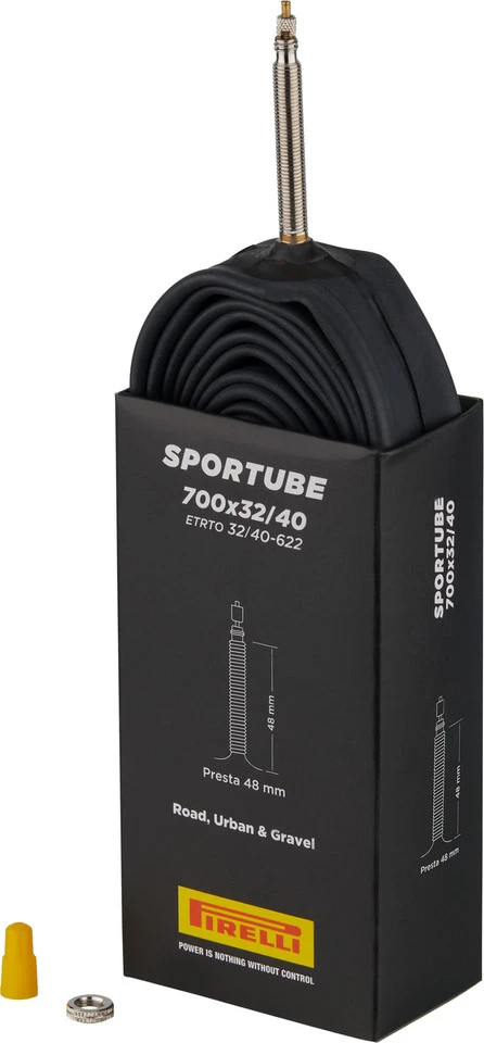 Pirelli SporTube Schlauch Für 28"