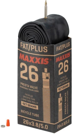 MAXXIS Plus / Fatbike 26+ Schlauch