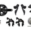 Shimano Dura-Ace Di2 R9250 Powermeter Gruppe 2x12 40-54