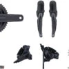 Shimano Ultegra Di2 R8150 Gruppe 2x12 34-50 Mit Scheibenbremse