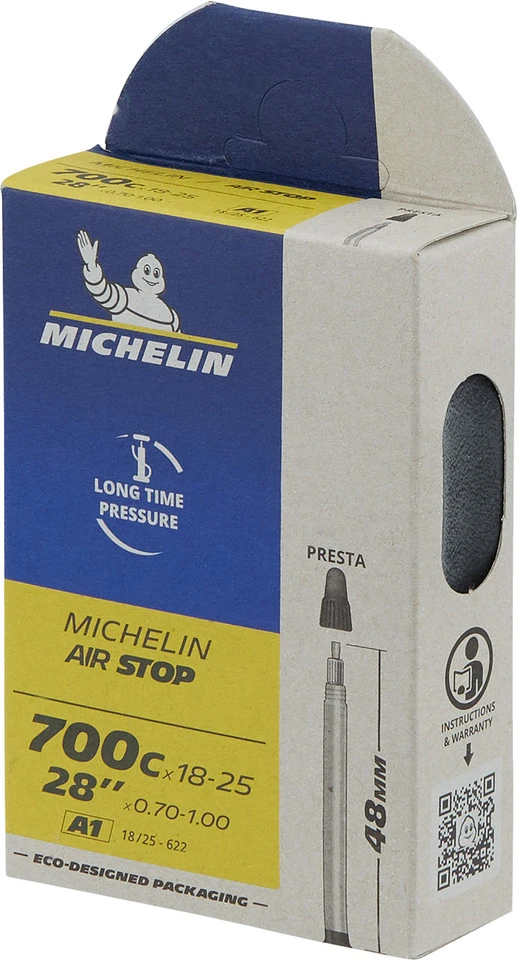 Michelin Schlauch A1 Airstop Für 28" – Bild 2