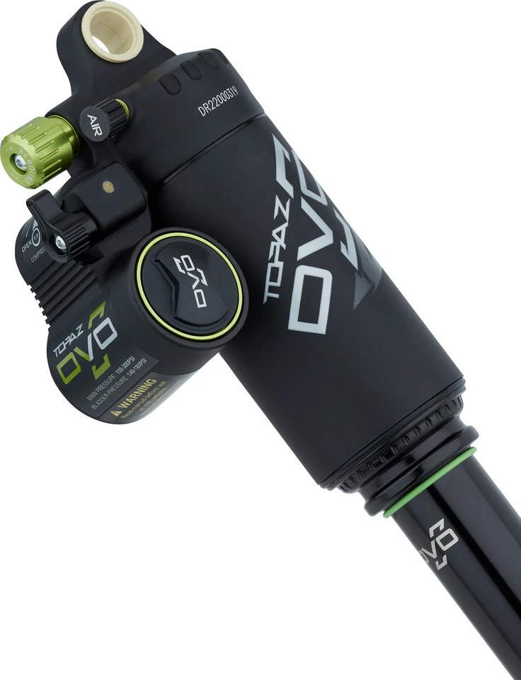 Topaz 2 Air Dämpfer – Bild 4