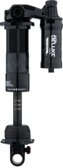 ROCKSHOX Super Deluxe Ultimate Coil RCT Trunnion Dämpfer Für Norco Range