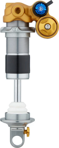 TTX 22 M.2 Coil Trunnion Side-by-Side Dämpfer