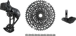 SRAM GX Eagle AXS 1x12-fach Upgrade-Kit Mit Kassette