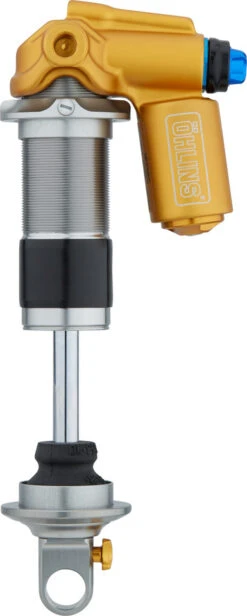 TTX 22 M.2 Coil Trunnion Piggyback Dämpfer