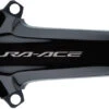 Shimano Dura-Ace Powermeter Kurbel FC-R9200-P Hollowtech II Ohne Kettenblätter