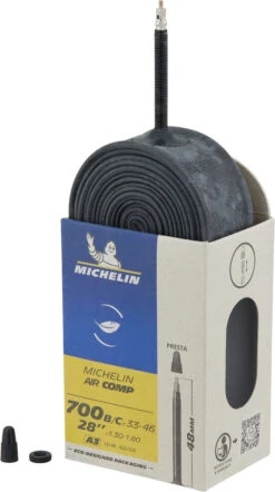 Michelin Schlauch A3 Aircomp Für 28"