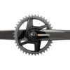 SRAM Force 1 AXS Wide DUB DM 1x12 Carbon Powermeter Kurbelgarnitur