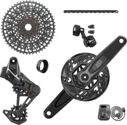 SRAM X0 Eagle Transmission AXS 1x12-fach E-MTB Gruppe Für Bosch