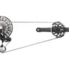 SRAM XX Eagle Transmission AXS Powermeter 1x12-fach Gruppe