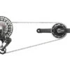 SRAM XX SL Eagle Transmission AXS Powermeter 1x12-fach Gruppe