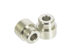 Fox Racing Shox Aluminium Einbaubuchsenset 6 Mm 2-teilig