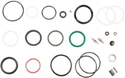 ROCKSHOX Service Kit Basic Für Monarch Modell 2011-2013