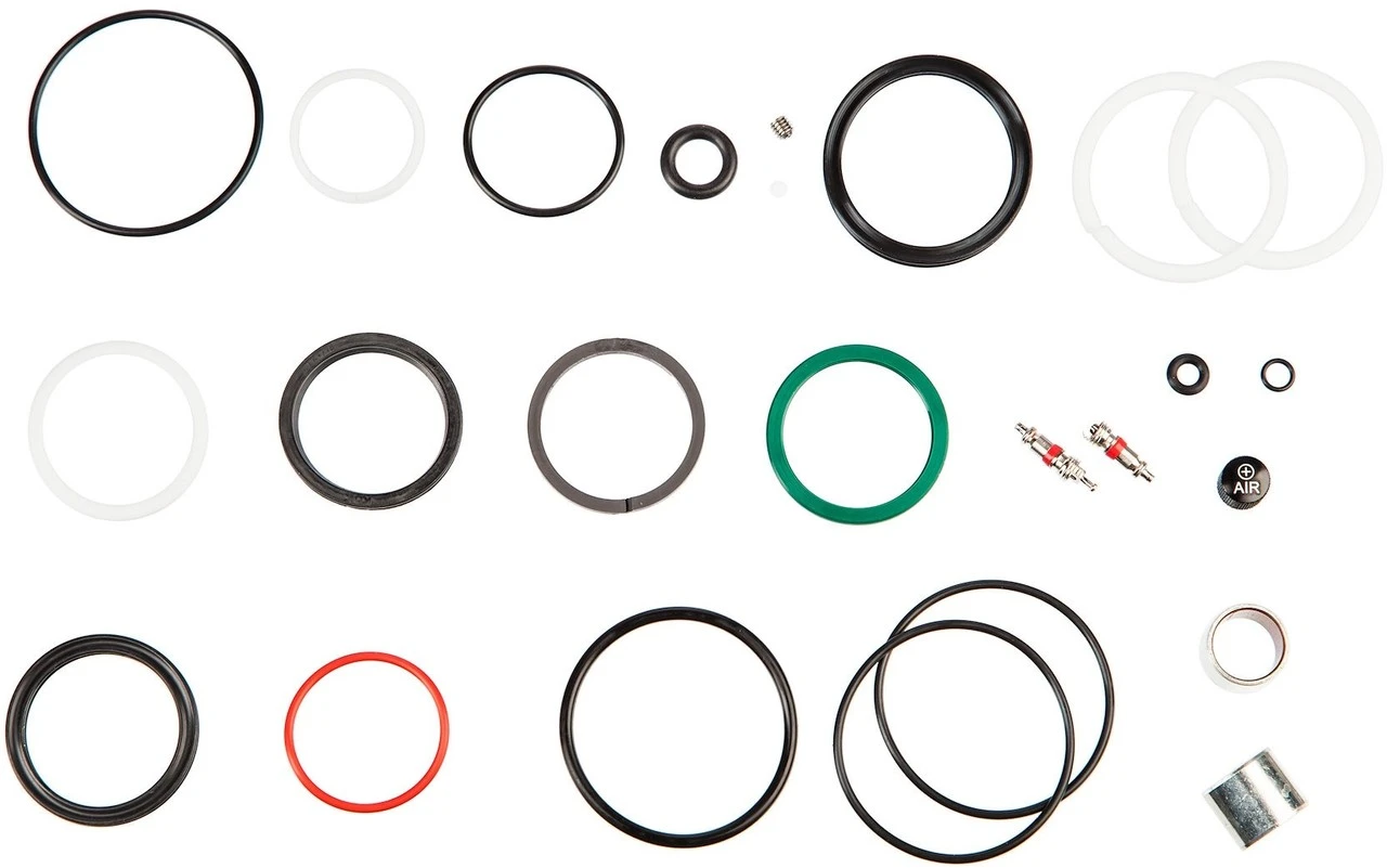 ROCKSHOX Service Kit Basic Für Monarch Modell 2011-2013